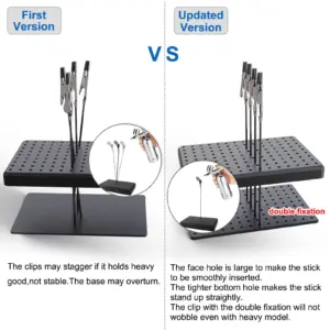 Evemodel Painting Clip Kit for Miniatures 9 Sed6082becbe5401ca6a00ff23eef909dI