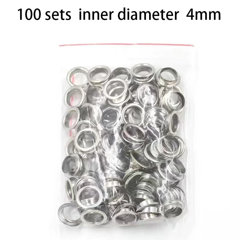 Craftsman 4mm Iron Eyelet & Tool Set 8 Craftsman 4mm Iron Eyelet & Tool Set - Image 8