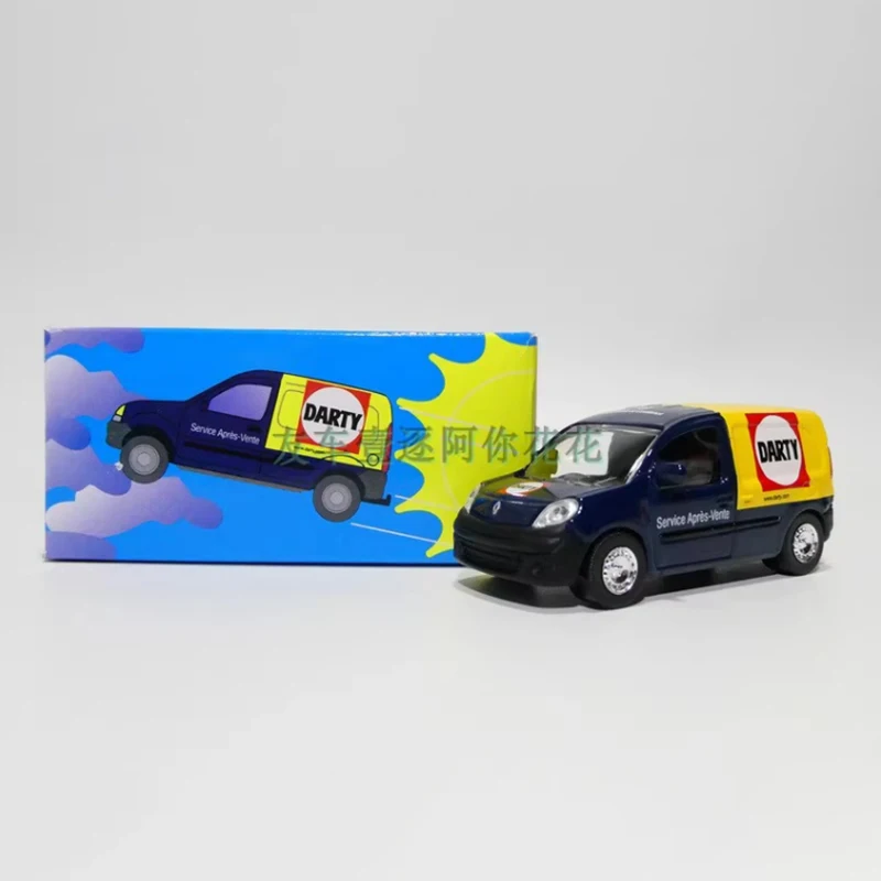 Miniature Delivery Van Model 1/64 Scale 1 Miniature Delivery Van Model 1/64 Scale
