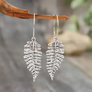 Vintage Boho Layered Leaf Earrings for Women 5 Sed68662a09124c90a69e2d89a9847524p