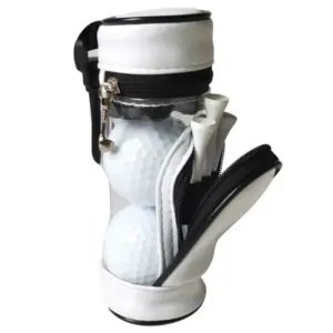 Miniature Golf Bag Pouch with Carabiner Clip 12 Sed6a9c557ad34e148190c22a33086860T