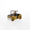 1:50 Scale CAT Construction Roller Model