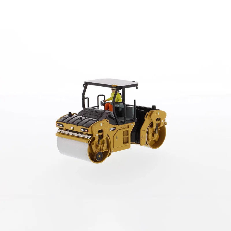 1:50 Scale CAT Construction Roller Model 1 1:50 Scale CAT Construction Roller Model