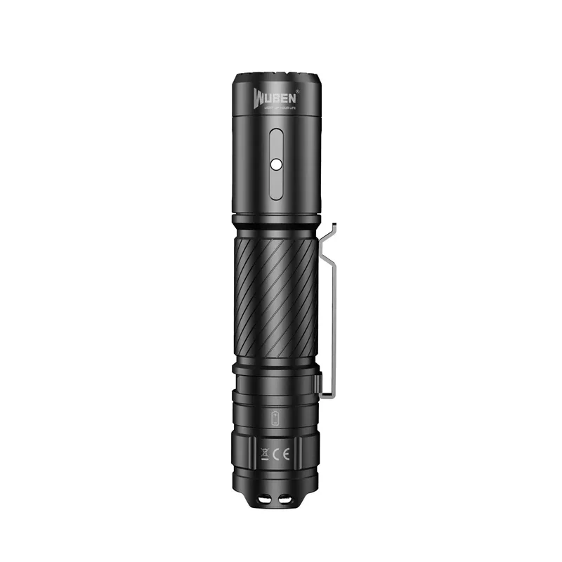 Portable 1200 Lumen Outdoor Flashlight with OSRAM P9 LED 9 Portable 1200 Lumen Outdoor Flashlight with OSRAM P9 LED - Image 9