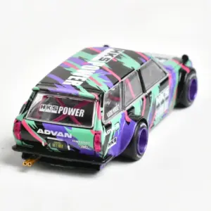 Datsun 510 Wagon 1:64 Scale Diecast Model 7 Sed730c6cab7541a78d84383f6389a08dN