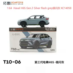 Haval H6S Gen.3 1:64 Diecast Model 12 Sed73b4cb6a1d428992ed73051db42e96u