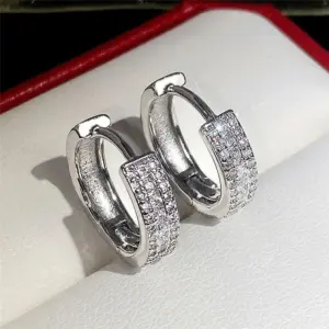 Elegant 925 Silver Zircon Hoop Earrings 8 Sed7d105019c04b11b38f2baee27c0e60t
