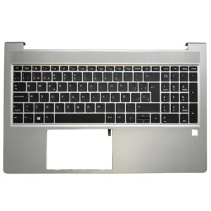 HP ProBook 450 G10 Upper Cover Case in Silver or Gray 16 Sed81f93940ef46be897d515531876a90x