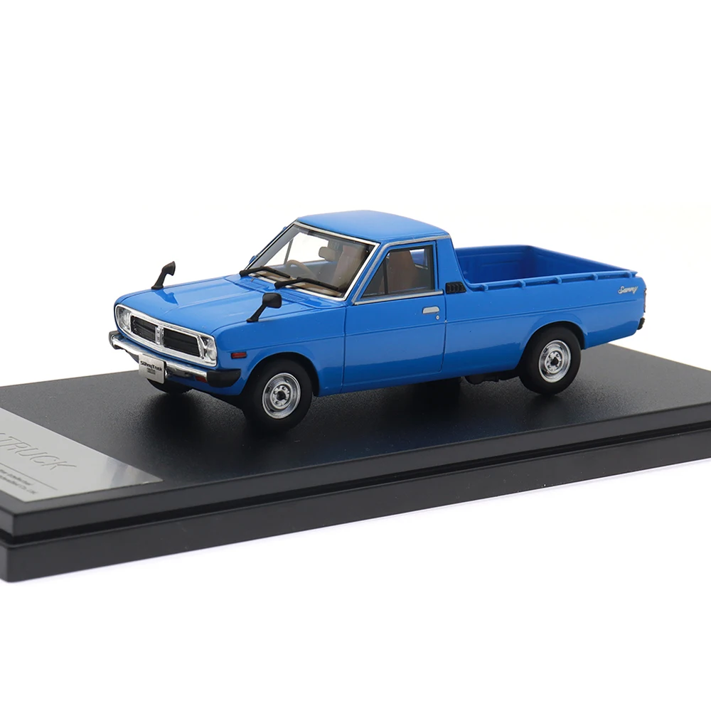 Sunny Truck 1:43 Scale Resin Model in 3 Colors 4 Sunny Truck 1:43 Scale Resin Model in 3 Colors - Image 4