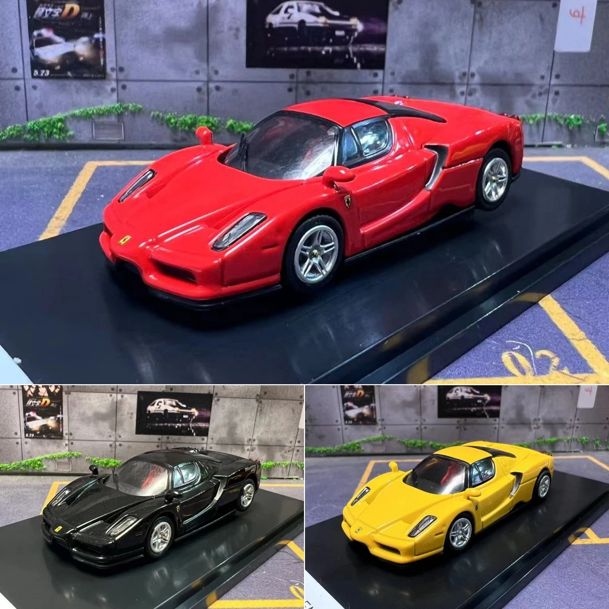 MiniDream 1:64 Scale Diecast Sports Car 2 MiniDream 1:64 Scale Diecast Sports Car - Image 2
