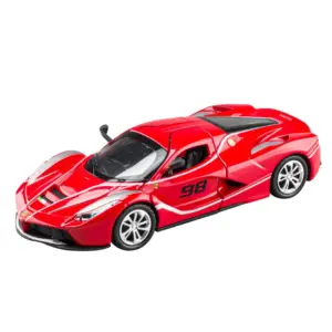 1:36 Scale Realistic Sports Car from MAKEDA 12 Sed95474cff76461ebde533112f6ab135a