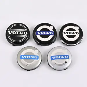 Aluminium Alloy 64mm Car Wheel Hub Covers for Multiple Models 9 Sed9a421d3763463294b943355517c0d0x