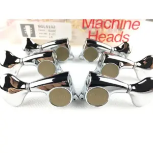 GOTOH SGL510Z-L5 Chrome Silver Guitar Tuners 9 Sed9ba48fd6a64057a22c54cd338e9002b