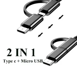 2-in-1 USB 3.0 OTG Adapter Cable 20cm 5 Sed9c873ba43c4a599575b7dfcc7a7db5S