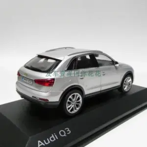 1:43 Scale Audi Q3 Diecast Model 7 Seda43f8f95b4430187228a65c2cbd7f8A