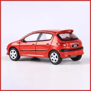 Diecast Peugeot 206 5-Door Model Collection 14 Seda756d8481f4f3390c34d5520e3a0b9p