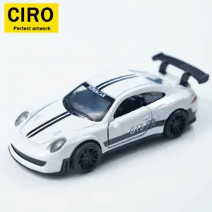 Miniature 1:43 Die-Cast Sports Car Model 13 Sedabf0cd6cf1438788cea189bb401f9cA