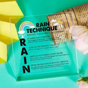 Rain Technique Teaching Sign for Classrooms 10 Sedaf26e984ac4c10b87d69833fb2e9268