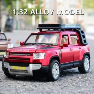 Land Rover Defender 1:32 Scale Alloy Model 15 Sedbd60dea45643a1ad743c5a65c998dfK