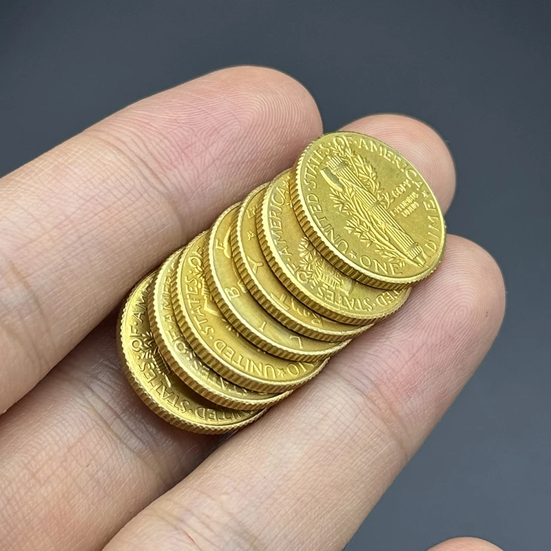 Vintage US Copper Coin Set 1918-1940 2 Vintage US Copper Coin Set 1918-1940 - Image 2