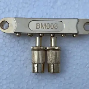 Gold Tone-O-Matic Electric Guitar Bridge 10 Sedc707f282a143469e0d0076b46903a6R