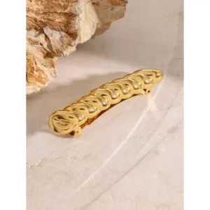 Stainless Steel Gold Hair Clip 10 Sedce71466c424c0e965e5369d162c193R