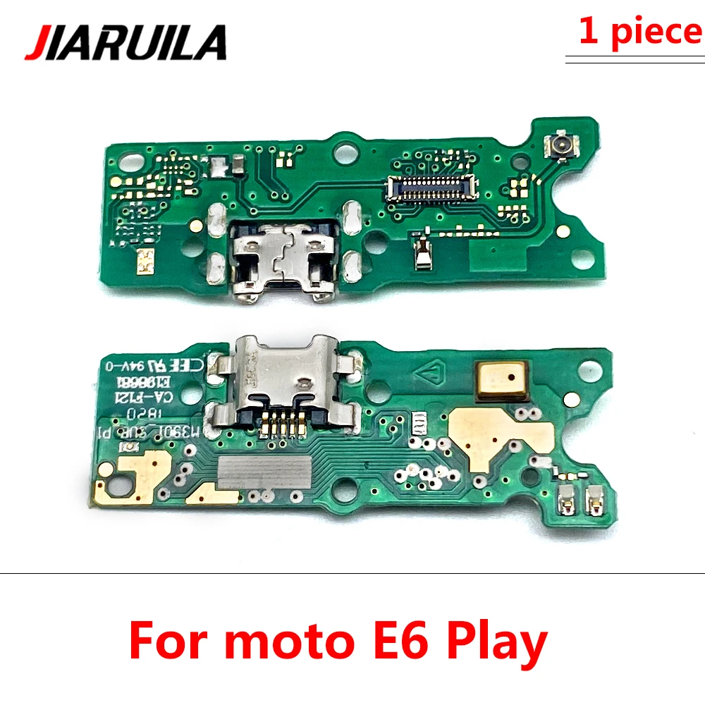 Motorola E6 Plus USB Microphone Board Replacement 10 Motorola E6 Plus USB Microphone Board Replacement - Image 10