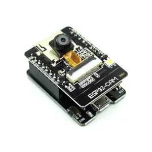 ESP32-CAM Development Board with OV2640 Camera