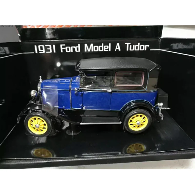 Vintage 1931 Alloy Car Model by SunStar 5 Vintage 1931 Alloy Car Model by SunStar - Image 5