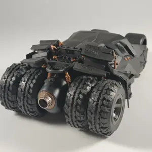 1:18 Batmobile Tumbler Diecast Model for Collectors 12 Sedf0dab87eef4779bd93d4052937fb0fQ