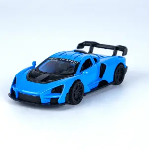 Vibrant 1:43 Alloy Sports Car Model 9 Sedf46e94e11b404191eaaa3cbf3ef831A