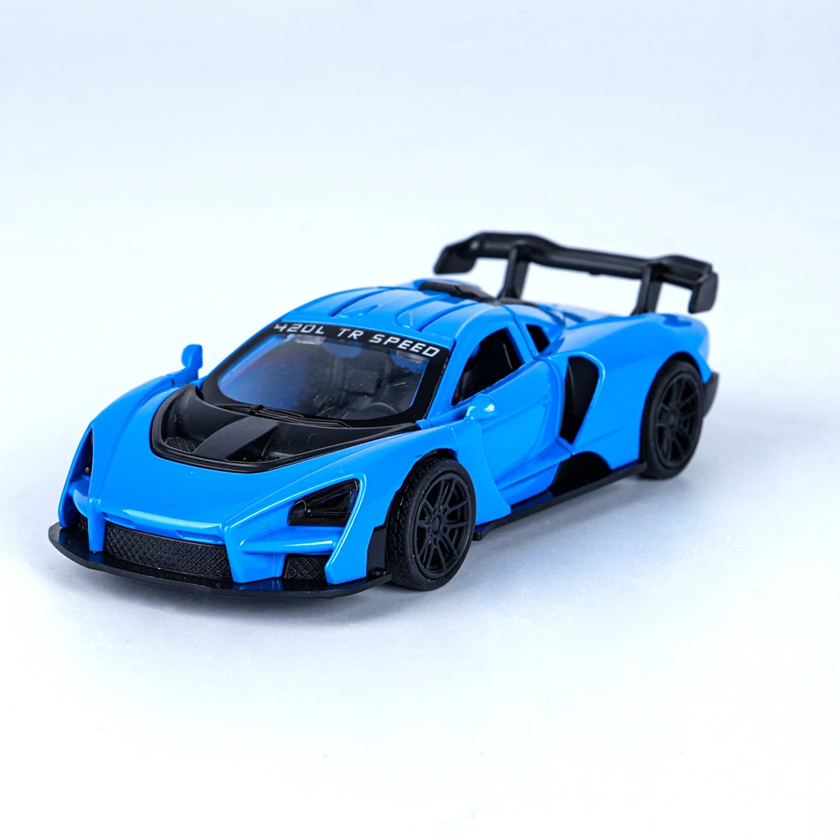 Vibrant 1:43 Alloy Sports Car Model 4 Vibrant 1:43 Alloy Sports Car Model - Image 4