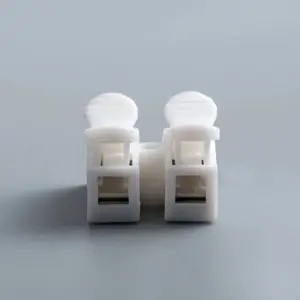 White 20-Piece Electrical Wire Connectors Set 6 See01343fc0164c6c96671f842a3ab14da