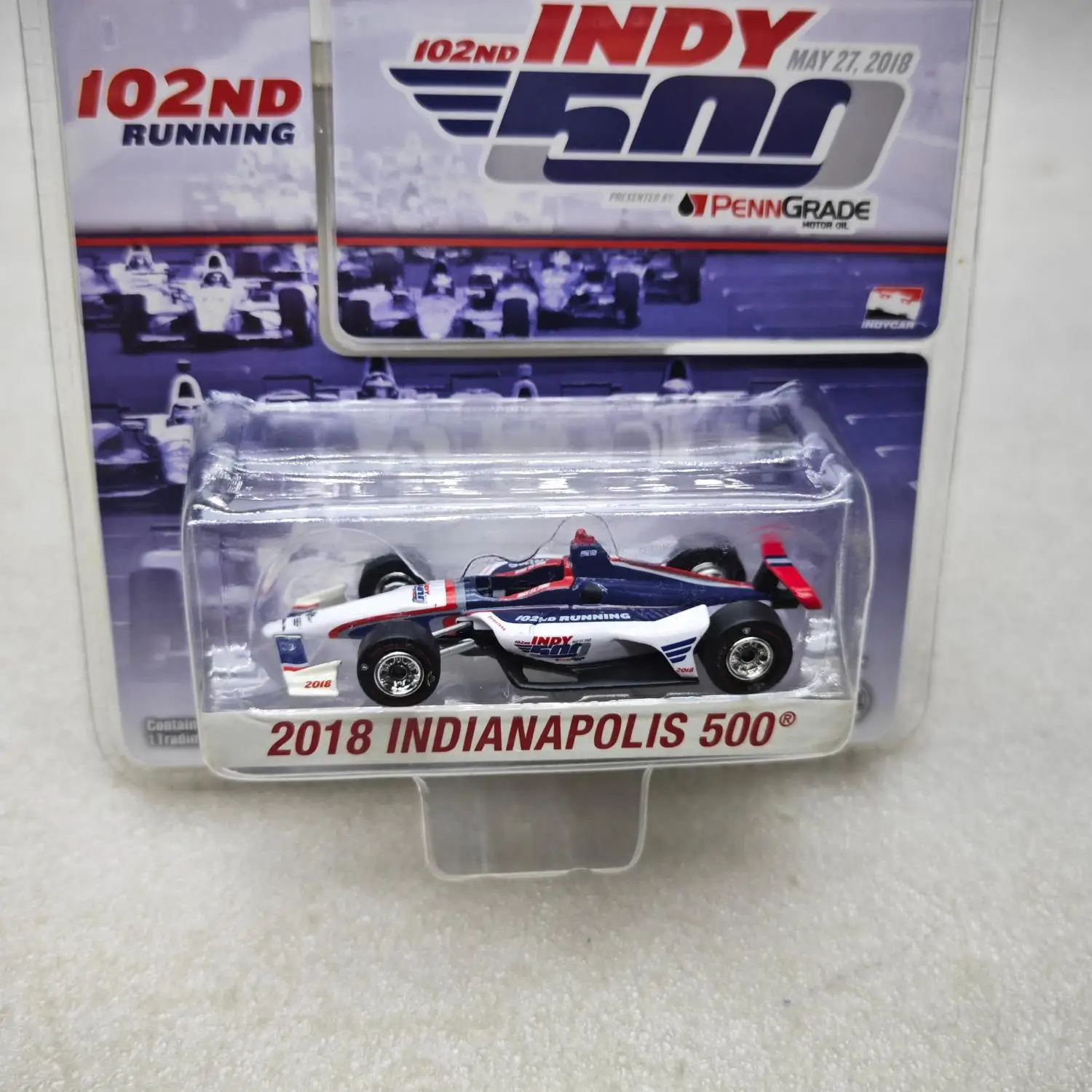 1:64 Indy 500 Race Car Model 2 1:64 Indy 500 Race Car Model - Image 2