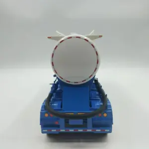 Powder Tank Ash Mixing Truck Model 1:24 Scale 13 See07235a0b83479bb30df206b483e11bb