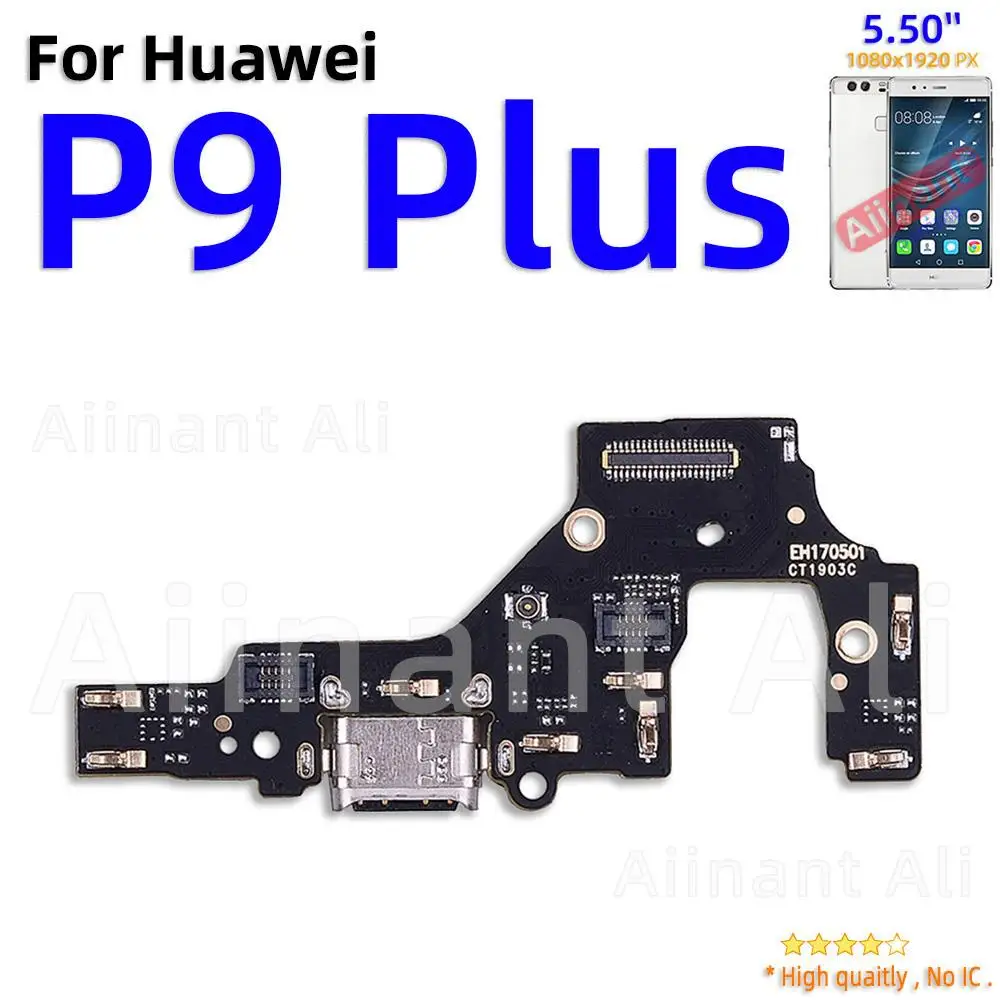 Huawei USB Charging Port Flex Cable P8 Lite 2017 10 Huawei USB Charging Port Flex Cable P8 Lite 2017 - Image 10