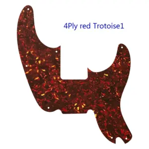 Vibrant Pickguard for Mike Dirnt Precision Bass 17 See13cda640ad4053945b6a82994764c0N