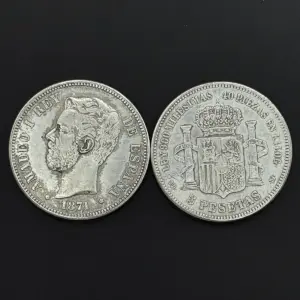 Vintage Copper Commemorative Coins Collection 9 See17a041769a49389a23bbdb98d1a145o