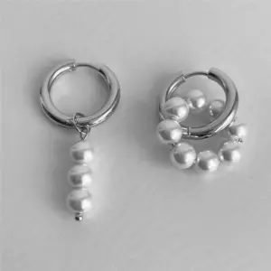 Geometric Heart Earrings for Women 14 See1a275533be4e7ca69f3d9fefb6603eZ