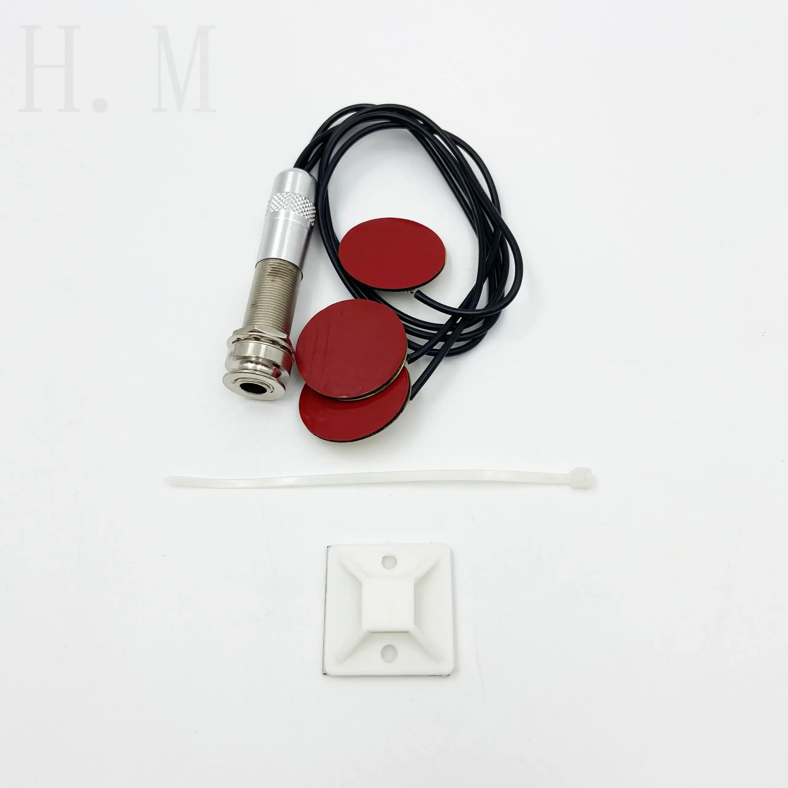 Surface Mount Pickup for Guitars and Violins 4 Surface Mount Pickup for Guitars and Violins - Image 4