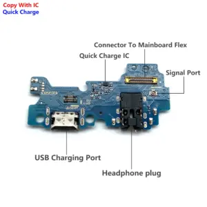 Vibrant Flex Cable Set for Samsung Models 14 See1cca6836474b99ba3830bb1943d162m
