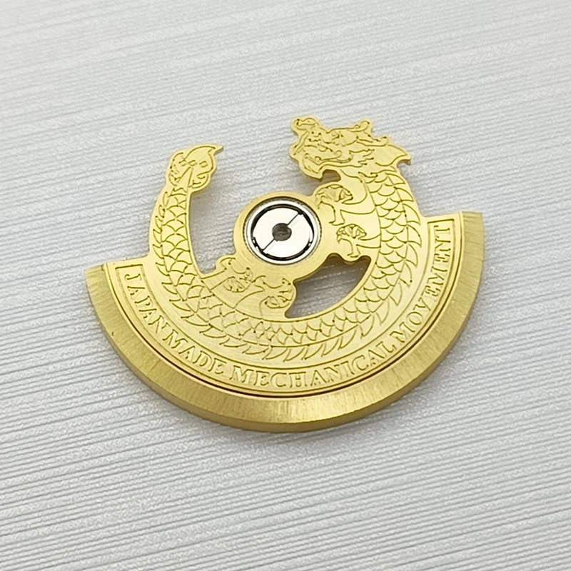 Automatic Watch Rotor for NH34 and 4R36 Models 3 Automatic Watch Rotor for NH34 and 4R36 Models - Image 3