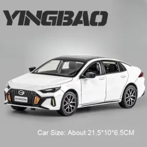 1:24 Scale Miniature Sportscar Model for Collectors 19 See256f6e140040cab1db33d7a02a4296Q