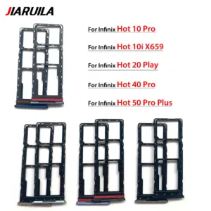 Infinix Hot Series SIM Card Tray Holder 14 See2a56ced5704f7e964ec8e78a658d70n