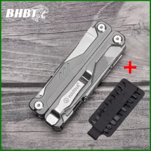Titanium Ark Multi-Tool for Outdoors 19 See36b8a278194f129e145f81d4cc08753