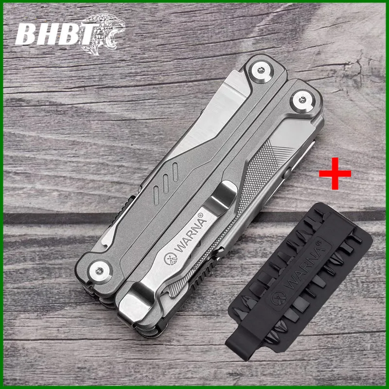 Titanium Ark Multi-Tool for Outdoors 10 Titanium Ark Multi-Tool for Outdoors - Image 10