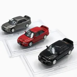 Lancer Evolution EVO 1/64 Diecast Model 10 See3797f7146248a6bb60e06a4d266538j