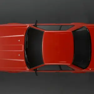 Nissan Skyline R31 1/10 RC Body in Red 13 See37ac75e7d2406eb5df8a643920fd2aQ