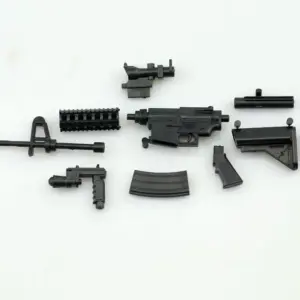 1:6 Scale MK18 Tactical Rifle Replica 11 See3a76f1ce764e168804bab31aa3245bQ
