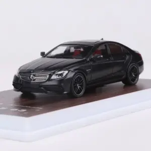 Mercedes-Benz AMG CLS63 Diecast Model 1:64 Scale 15 See3c45d3ec034f1893cd55088068a64eW